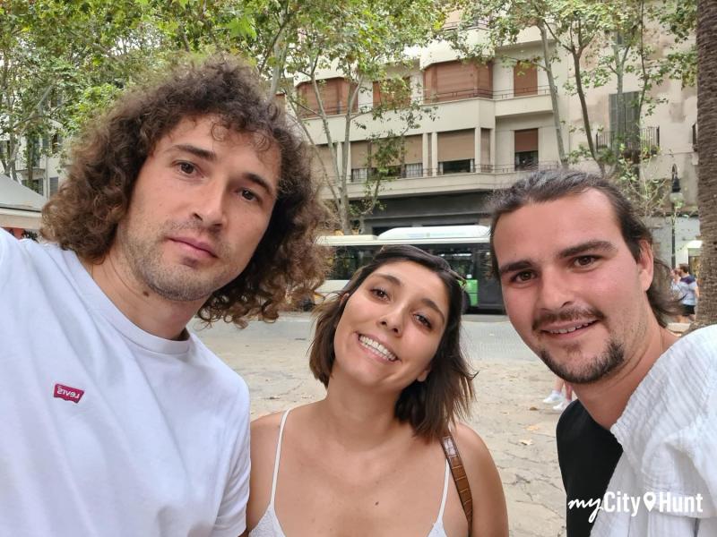 myCityQuest Scavenger Hunt 3