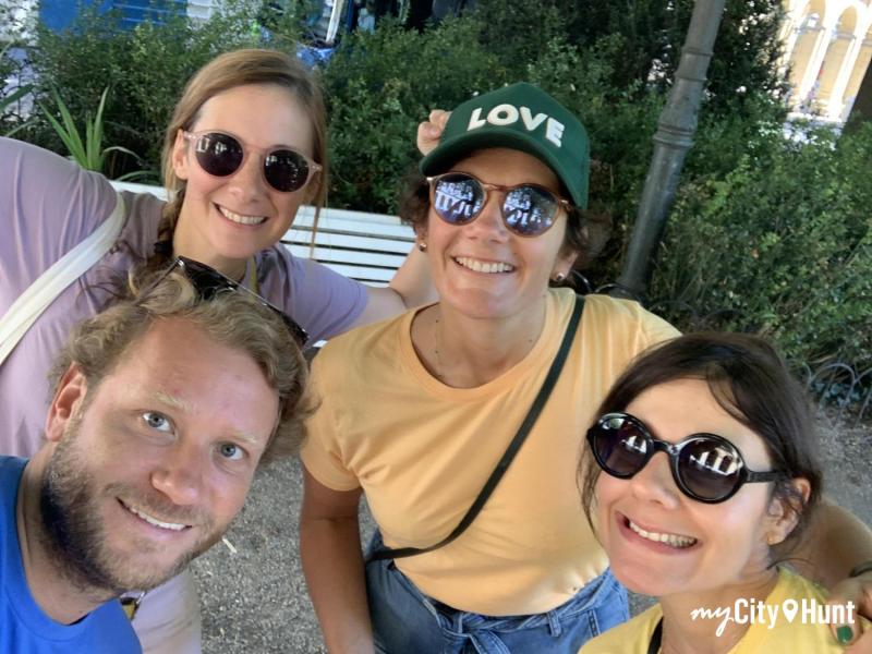 myCityQuest Scavenger Hunt 5