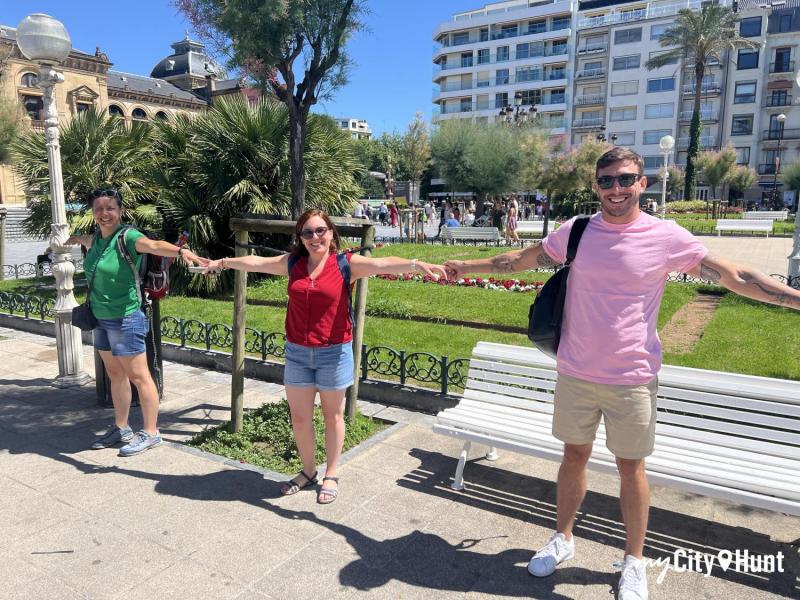 myCityQuest Scavenger Hunt 10