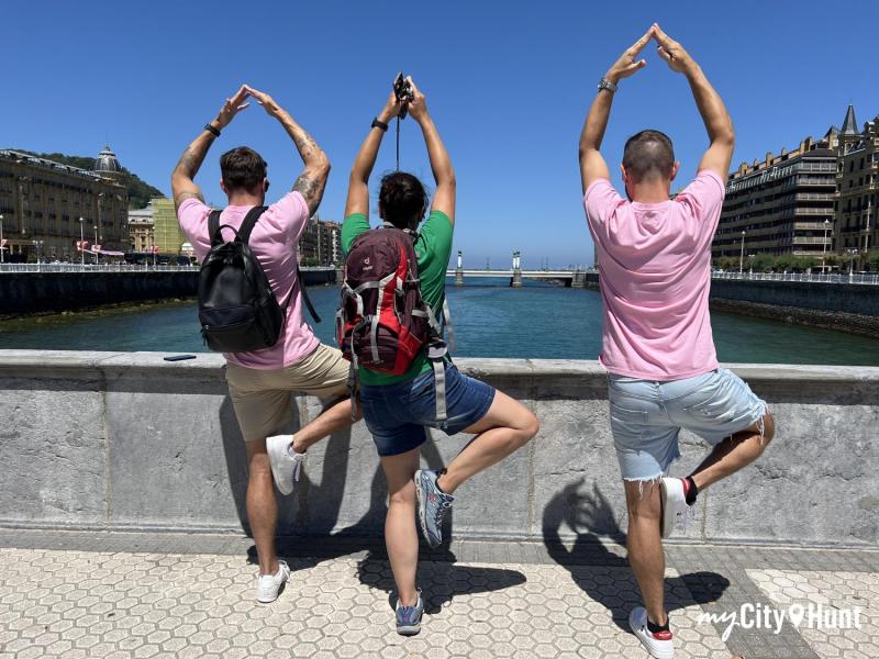 myCityQuest Scavenger Hunt 10