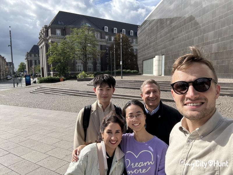 myCityQuest Scavenger Hunt 2