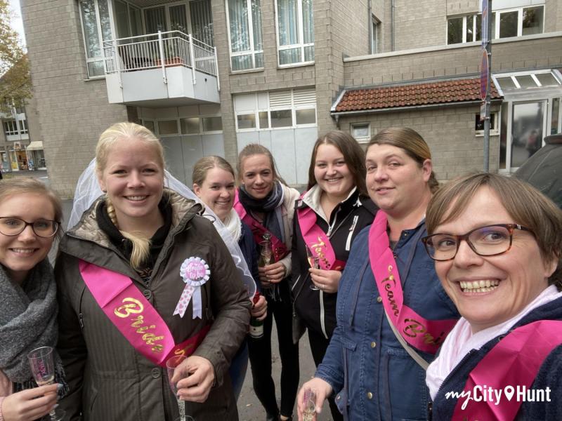 myCityQuest Scavenger Hunt 14