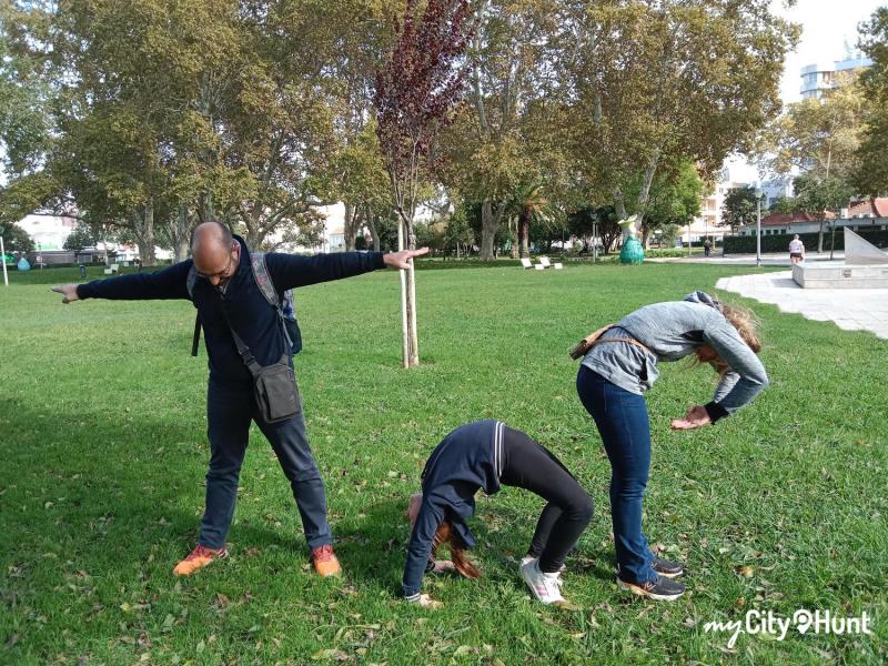 myCityQuest Scavenger Hunt 10