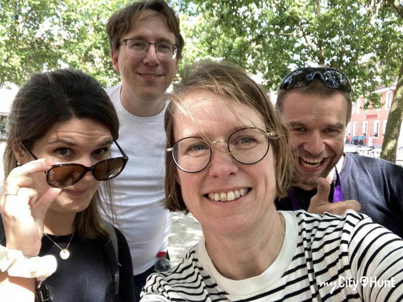 myCityQuest Scavenger Hunt 9