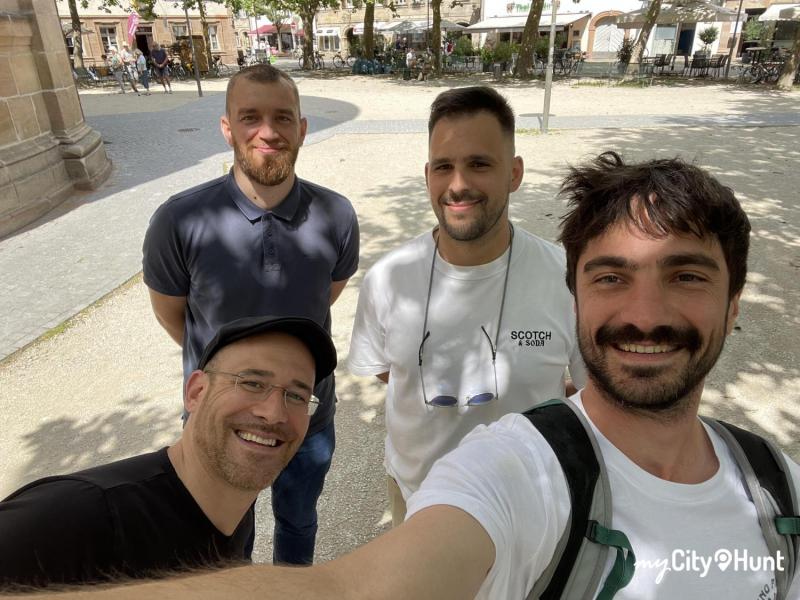 myCityQuest Scavenger Hunt 2