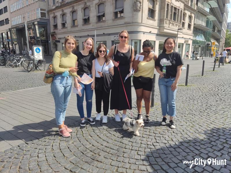 myCityQuest Scavenger Hunt 13