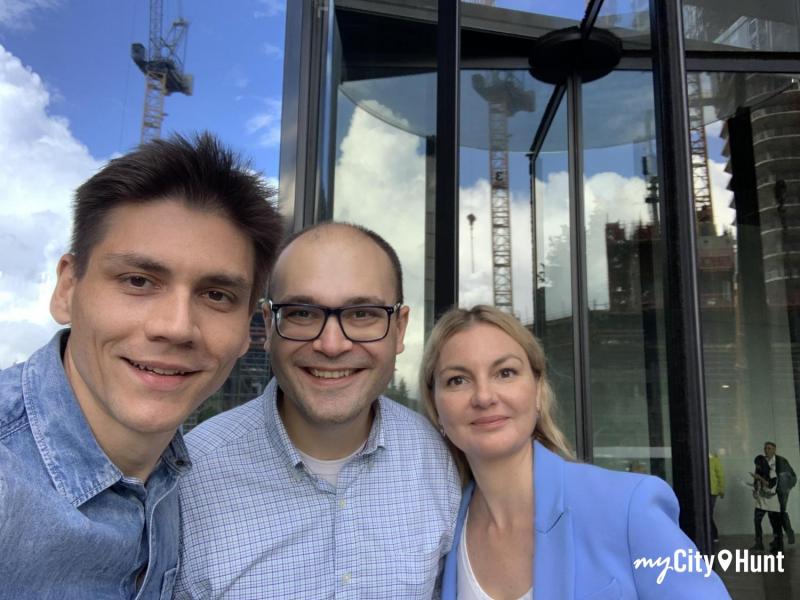 myCityQuest Scavenger Hunt 3