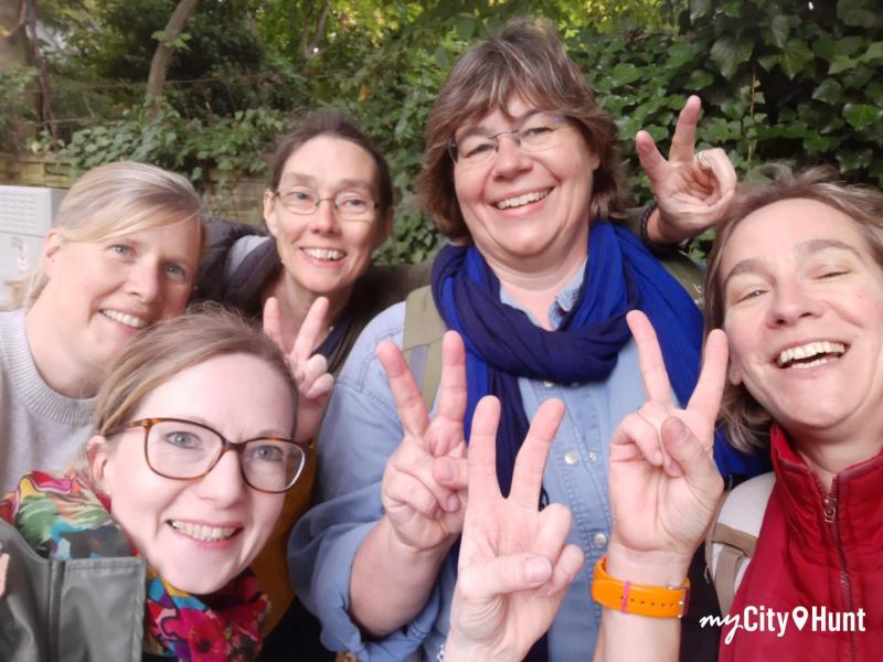 myCityQuest Scavenger Hunt 2