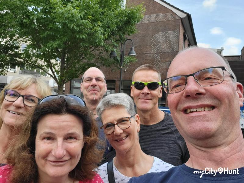 myCityQuest Scavenger Hunt 14