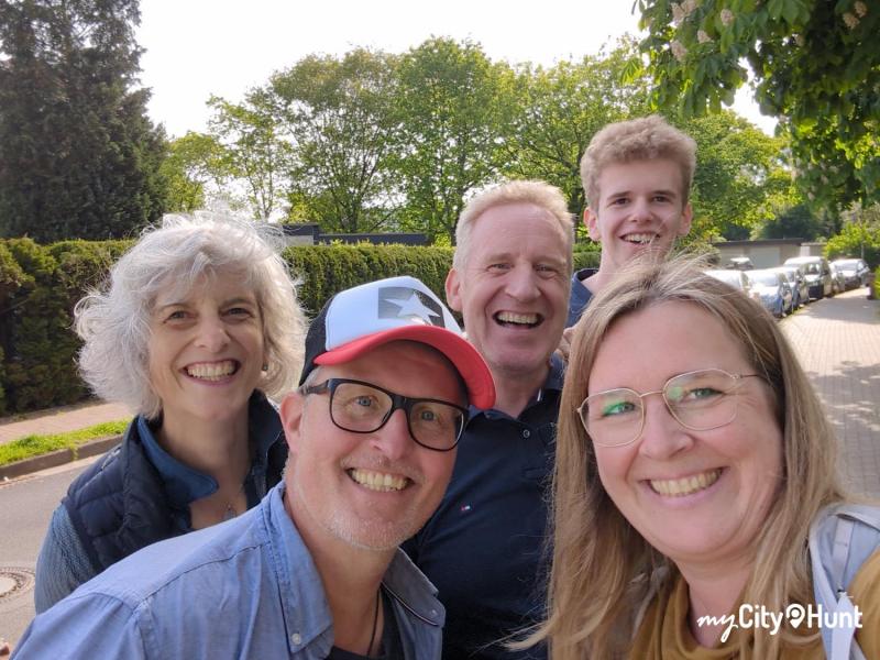 myCityQuest Scavenger Hunt 7