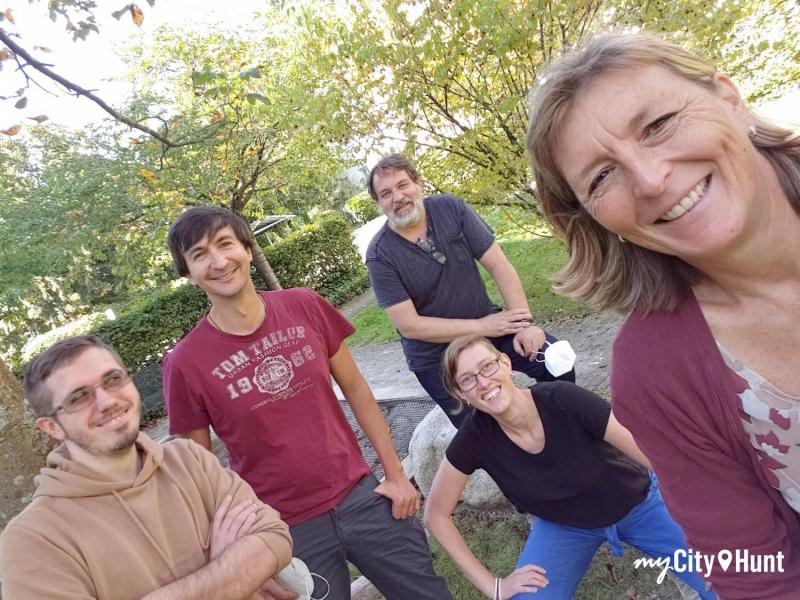 myCityQuest Scavenger Hunt 5