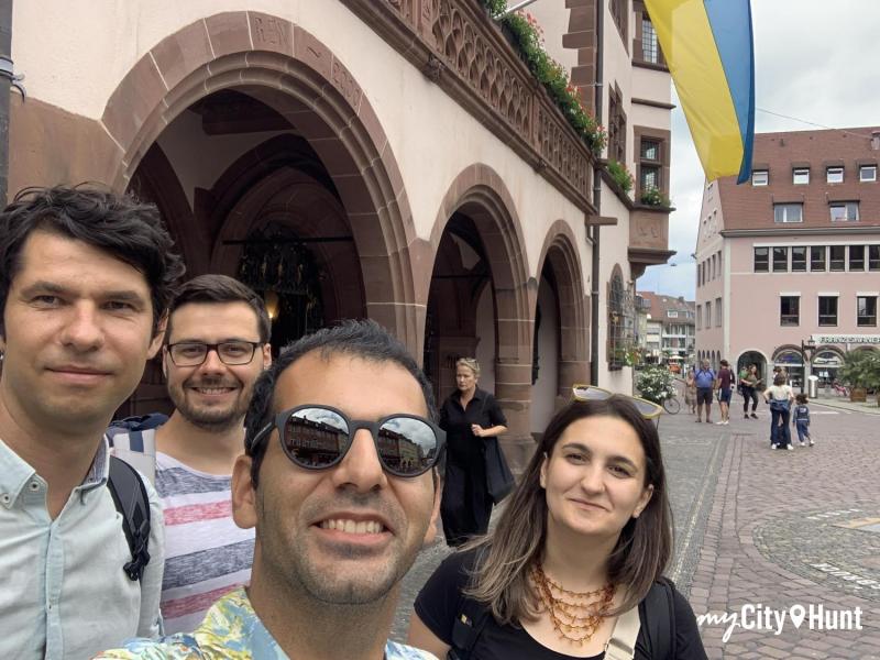 myCityQuest Scavenger Hunt 9