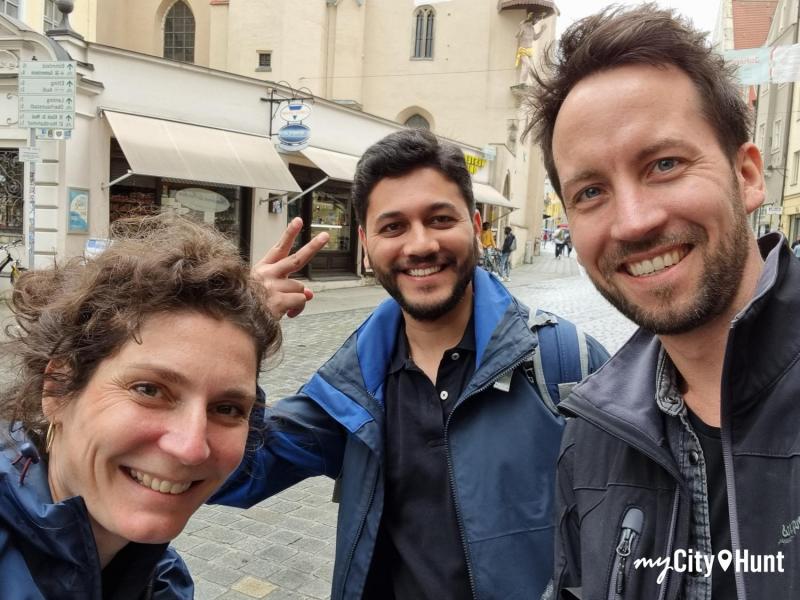 myCityQuest Scavenger Hunt 2