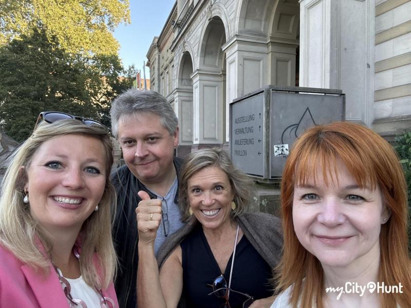 myCityQuest Scavenger Hunt 9