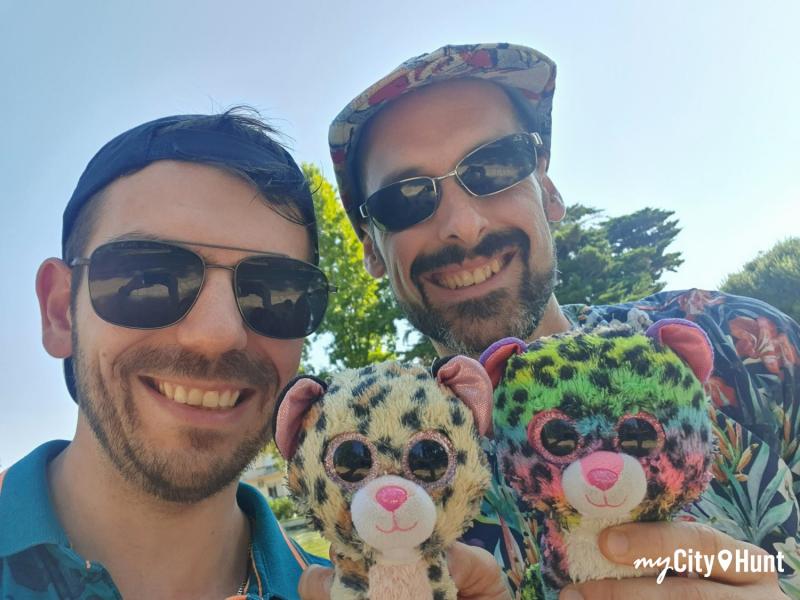 myCityQuest Scavenger Hunt 5