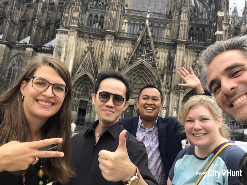 myCityQuest Scavenger Hunt 6