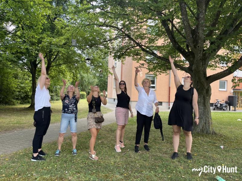 myCityQuest Scavenger Hunt 6