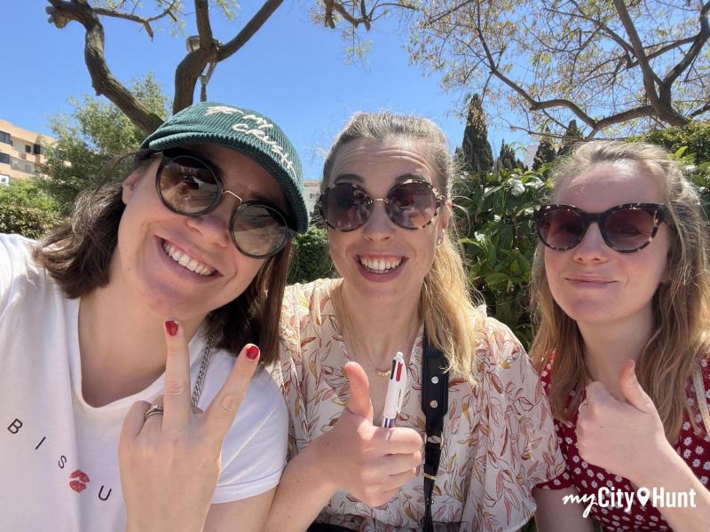 myCityQuest Scavenger Hunt 7