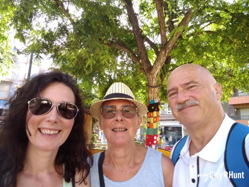 myCityQuest Scavenger Hunt 5