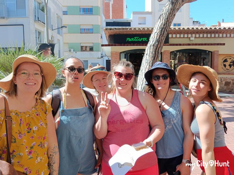 myCityQuest Scavenger Hunt 13