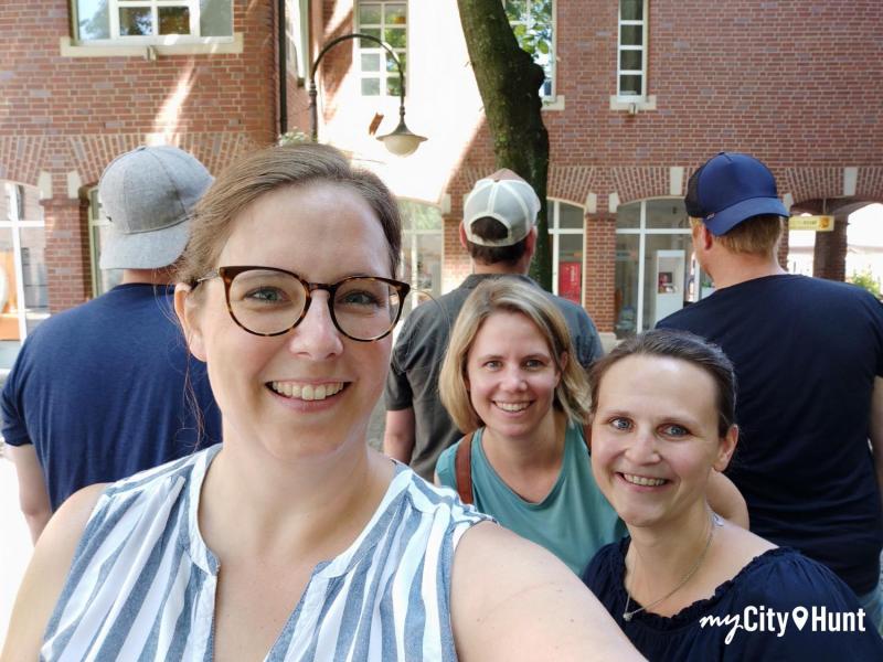 myCityQuest Scavenger Hunt 11