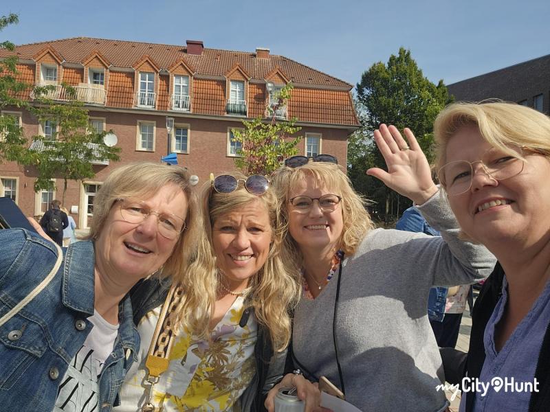 myCityQuest Scavenger Hunt 1