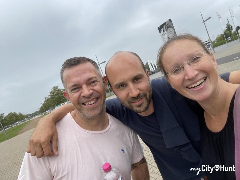 myCityQuest Scavenger Hunt 9