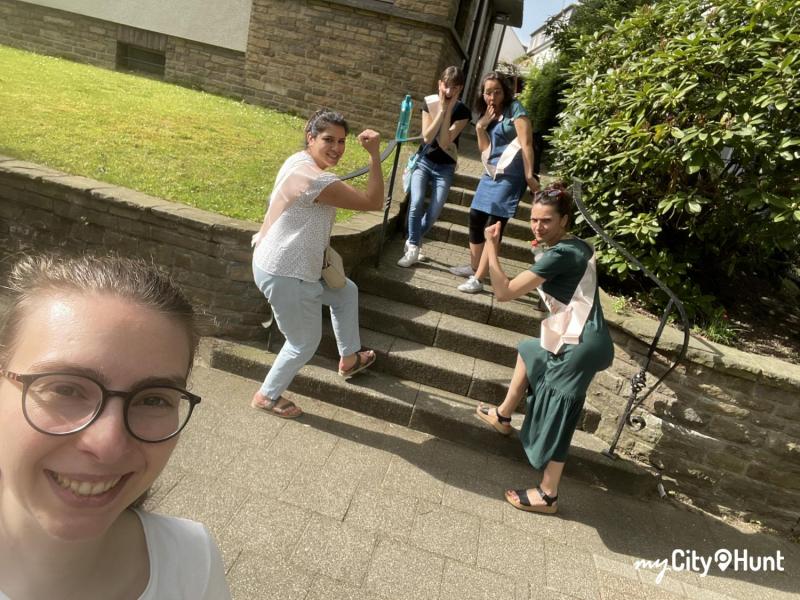 myCityQuest Scavenger Hunt 13