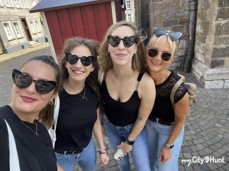 myCityQuest Scavenger Hunt 13