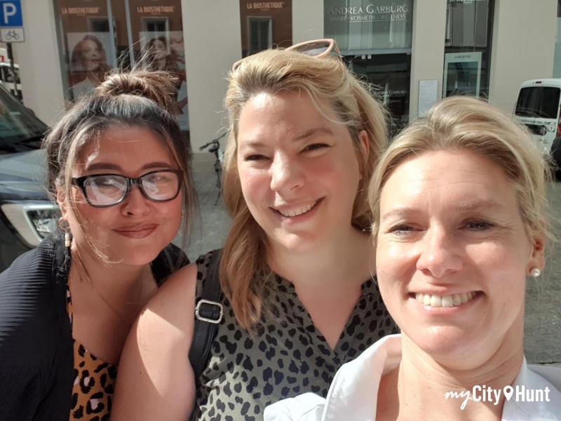 myCityQuest Scavenger Hunt 5