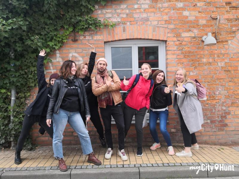 myCityQuest Scavenger Hunt 14