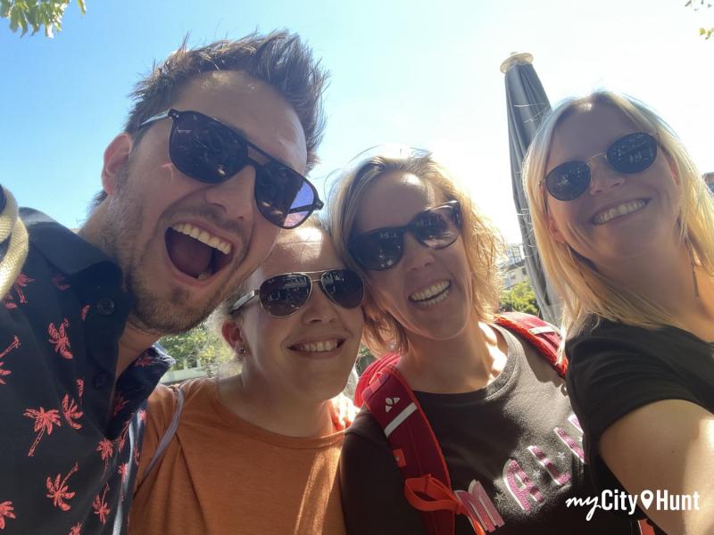 myCityQuest Scavenger Hunt 7