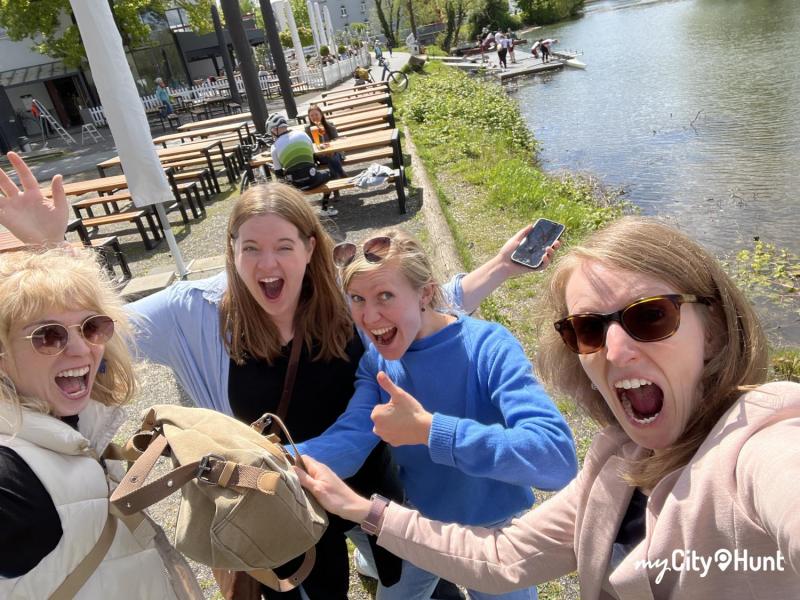 myCityQuest Scavenger Hunt 3