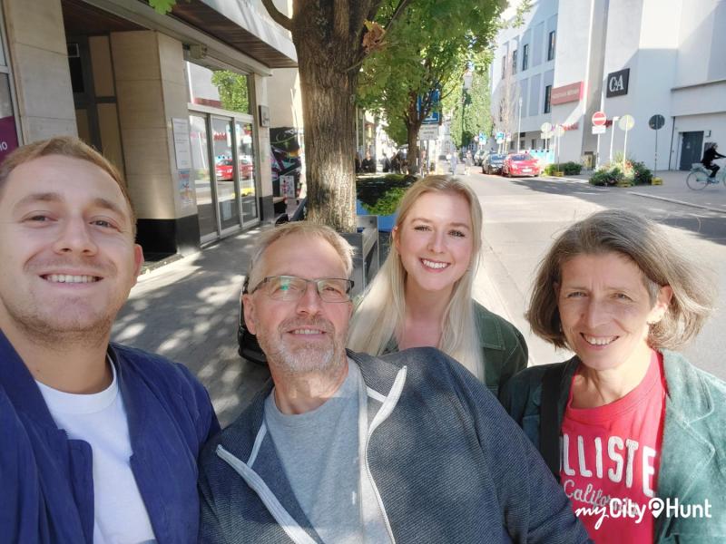 myCityQuest Scavenger Hunt 3