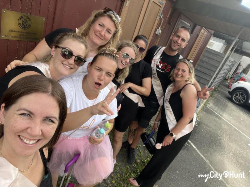 myCityQuest Scavenger Hunt 3