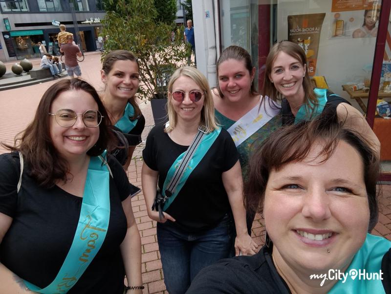 myCityQuest Scavenger Hunt 14