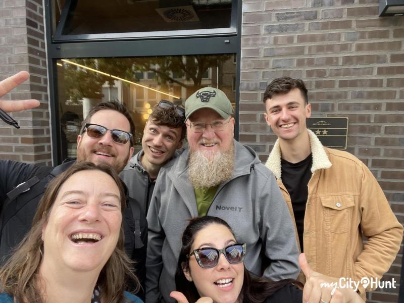 myCityQuest Scavenger Hunt 10