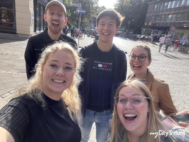 myCityQuest Scavenger Hunt 3