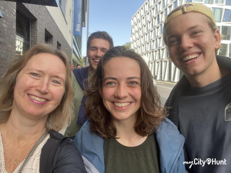 myCityQuest Scavenger Hunt 3