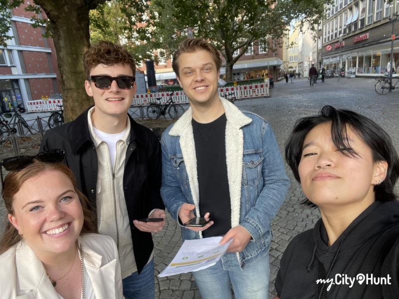 myCityQuest Scavenger Hunt 2