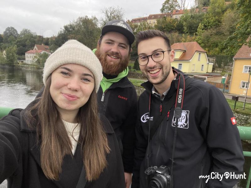 myCityQuest Scavenger Hunt 1