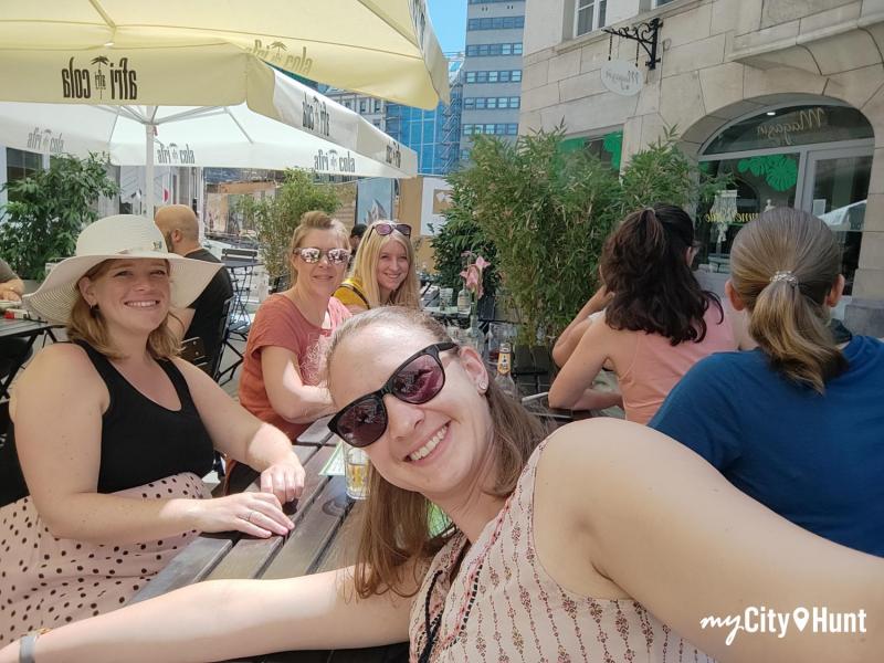 myCityQuest Scavenger Hunt 1