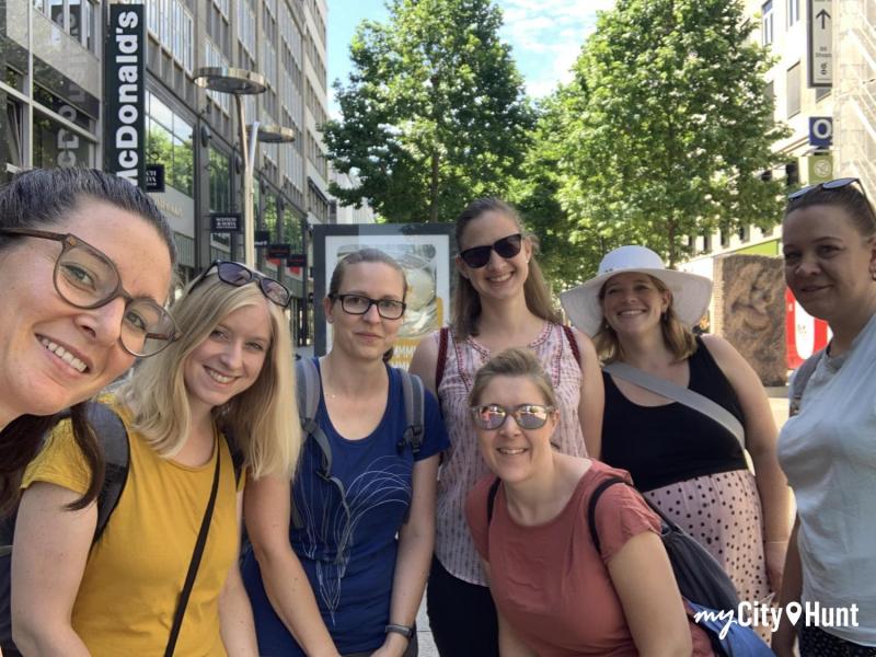 myCityQuest Scavenger Hunt 1