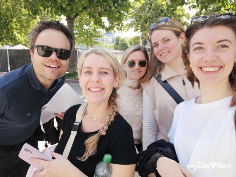 myCityQuest Scavenger Hunt 7