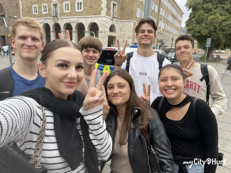 myCityQuest Scavenger Hunt 7