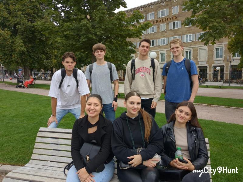 myCityQuest Scavenger Hunt 7