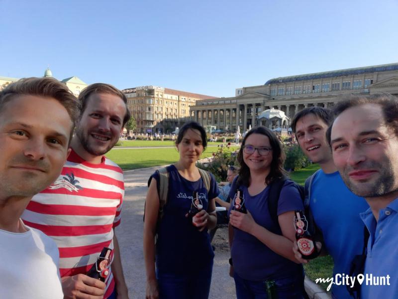 myCityQuest Scavenger Hunt 6