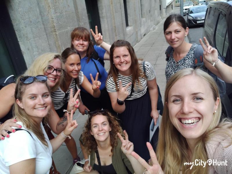 myCityQuest Scavenger Hunt 13