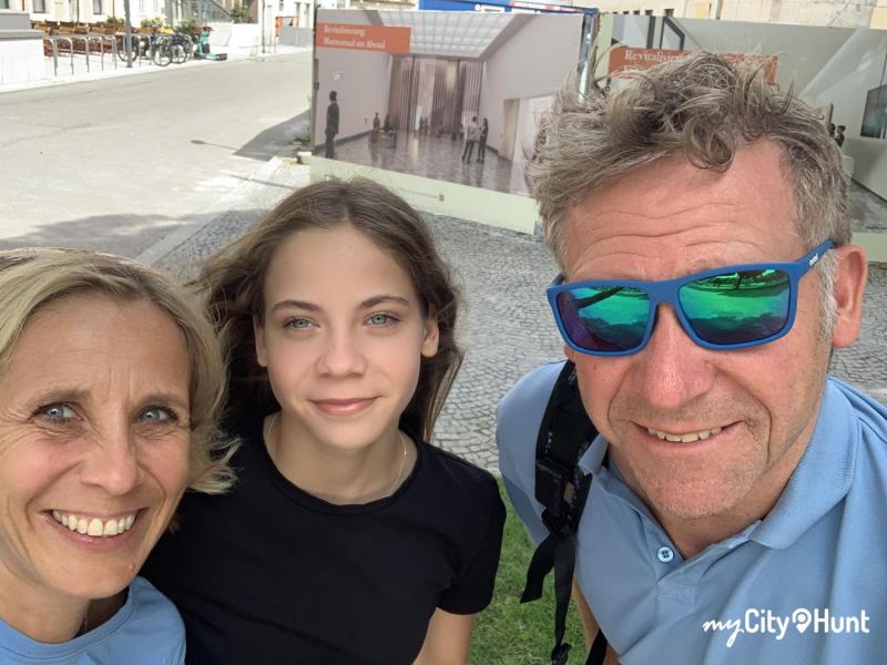 myCityQuest Scavenger Hunt 10