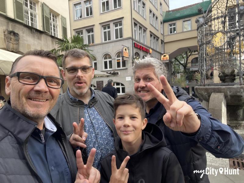 myCityQuest Scavenger Hunt 13